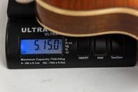 Eastman T184MX  GB Goldburst W/ Lollar Pickups, Pre Owned