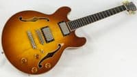 Eastman T184MX  GB Goldburst W/ Lollar Pickups, Pre Owned