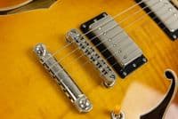 Eastman T184MX  GB Goldburst W/ Lollar Pickups, Pre Owned