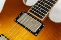 Eastman T184MX  GB Goldburst W/ Lollar Pickups, Pre Owned