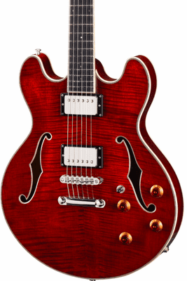 Eastman T185MX Classic Finish with Case