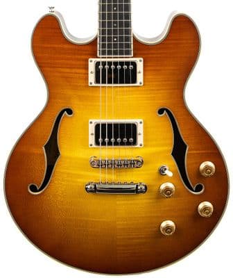 Eastman T185MX Goldburst with Case