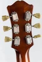 Eastman T186MX Goldburst with Case