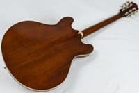 Eastman T186MX Goldburst with Case