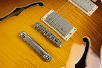 Eastman T186MX Goldburst with Case