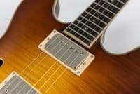 Eastman T186MX Goldburst with Case