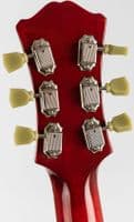 Eastman T386 Red guitar and Case