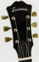 Eastman T484 Black Guitar inc Case