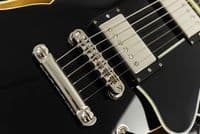 Eastman T484 Black Guitar inc Case