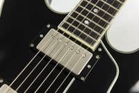 Eastman T484 Black Guitar inc Case