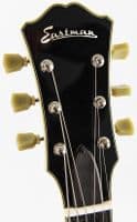 Eastman T484 guitar in Goldburst, with Case