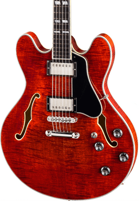 Eastman T486 Classic Finish with case