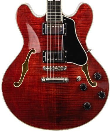 Eastman T486 Classic Pre Owned Guitar with Case