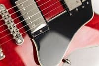 Eastman T486 Red Guitar with Case