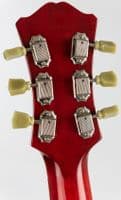 Eastman T486 Red Guitar with Case