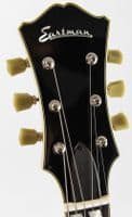 Eastman T486 Red Guitar with Case