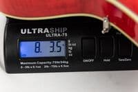 Eastman T486 Red Pre Owned Guitar with Case