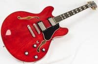 Eastman T486 Red with Case