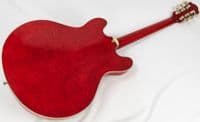 Eastman T486 Red with Case