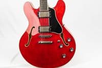 Eastman T486 Red with Case