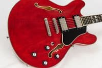 Eastman T486 Red with Case