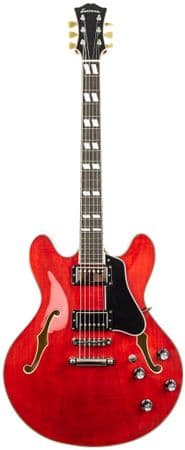 Eastman T486 Red with Case