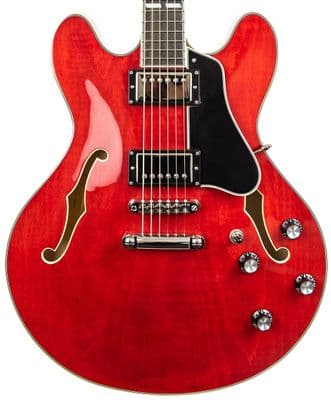 Eastman T486 Red with Case