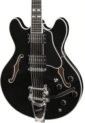 Eastman T486B Black