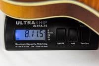 Eastman T486B Goldburst Guitar with Bigsby and Case