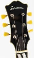 Eastman T486B Goldburst Guitar with Bigsby and Case