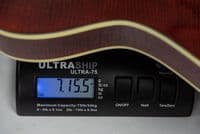 Eastman T486L Left Handed Classic finish with case