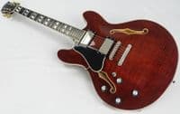 Eastman T486L Left Handed Classic finish with case