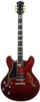 Eastman T486L Left Handed Classic finish with case