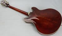 Eastman T486L Left Handed Classic finish with case
