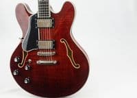 Eastman T486L Left Handed Classic finish with case