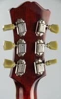Eastman T486L Left Handed Classic finish with case