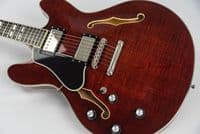 Eastman T486L Left Handed Classic finish with case