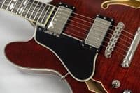 Eastman T486L Left Handed Classic finish with case