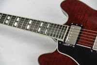 Eastman T486L Left Handed Classic finish with case