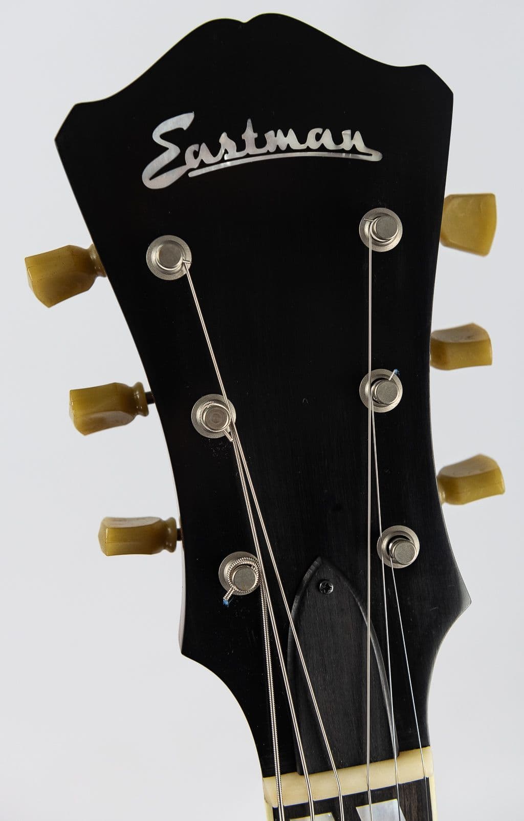 Eastman T49/v GB Goldburst with Case