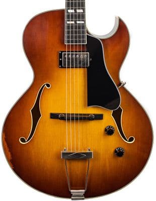 Eastman T49/v GB Goldburst with Case