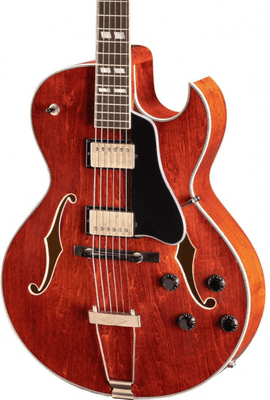 Eastman T49D/TV Guitar with Case