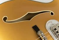 Eastman T58-GD Gold Guitar with Gigbag