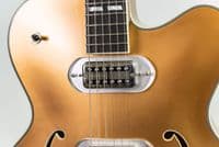 Eastman T58-GD Gold Guitar with Gigbag