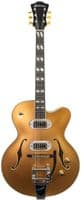 Eastman T58-GD Gold Guitar with Gigbag