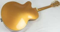 Eastman T58-GD Gold Guitar with Gigbag