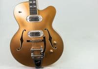 Eastman T58-GD Gold Guitar with Gigbag