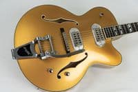 Eastman T58-GD Gold Guitar with Gigbag