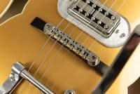 Eastman T58-GD Gold Guitar with Gigbag