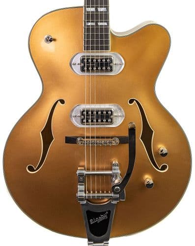 Eastman T58-GD Gold Guitar with Gigbag